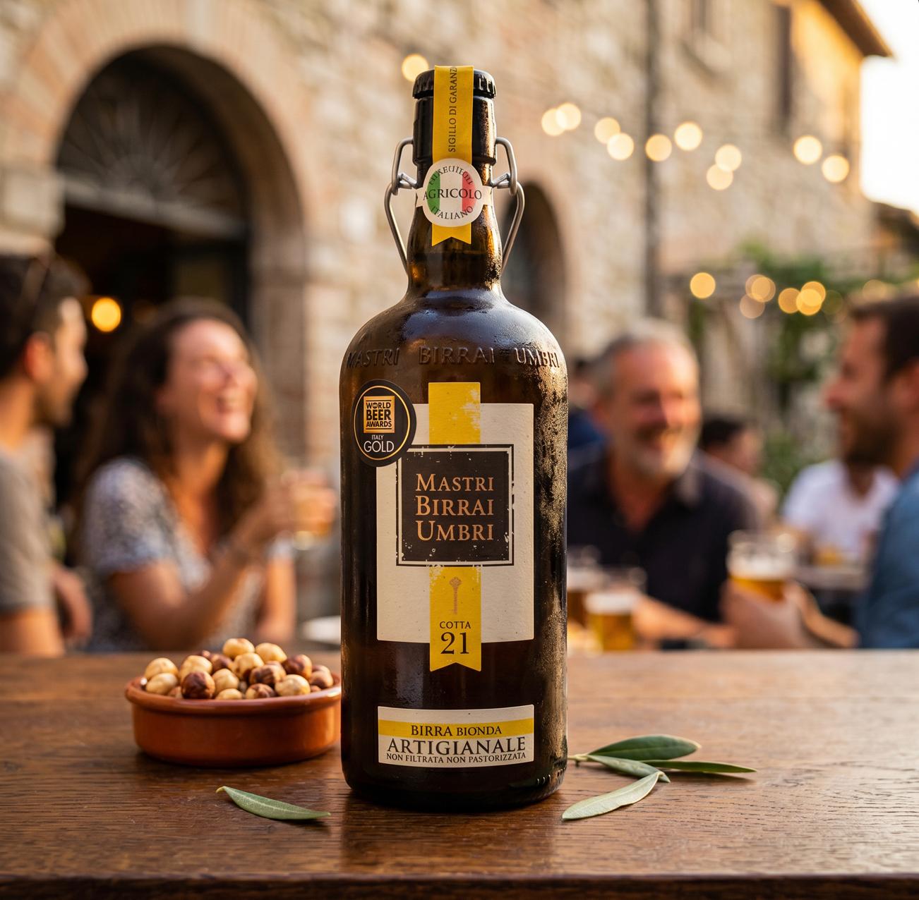 Mastri Birrai Umbri — Cotta 21